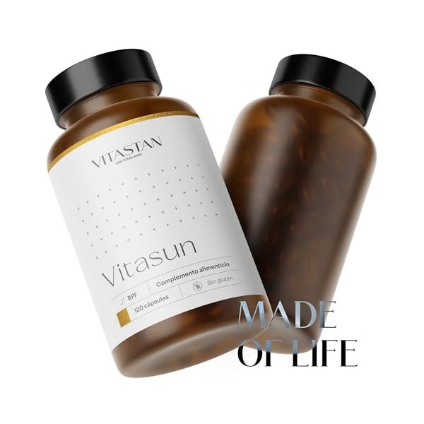 Vitasun 120 VITASTAN