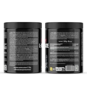 Weider Premium L-Citrulline Malate 310g Goût Neutre, Pre Workout 99% L-Citrulline Malate + AstraGin® pour labsorption, 6g 