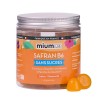 Mium Lab - Gummies Safran & Vit B6 - Enfants TDAH & Adultes - Anti-stress, améliore lhumeur et le bien-être mental - Haute