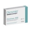 Dulàc - Complément pour Circulation Veineuse et Lymphatique, Jambes Lourdes, Varices et Hémorroïdes Omniven 500 40 Comprimés 