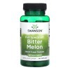Swanson - Bitter Melon, 500mg | Soutien pour des niveaux de sucre sanguin sains & digestion - 60 capsules