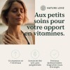 Complexe Multivitaminé – 180 gélules véganes – vitamines A-Z et minéraux – extrait thé vert, bioflavonoïdes d’agrumes – haut 