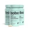 Baba Nutrition Immune Booster Complément Alimentaire Pour Renforcer Votre Système De Défense Naturel | Riche En Vitamines Et 