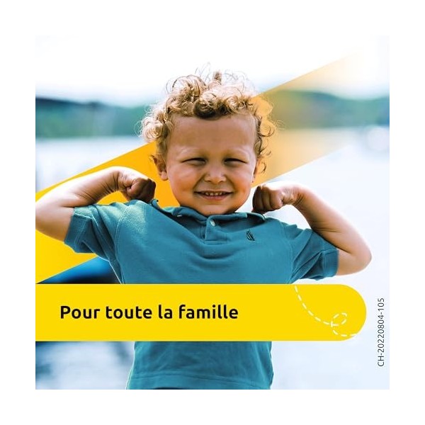 Supradyn Kids&co Gummies Multivitamines pour enfants et adultes avec Oméga 3, Choline, B6, B12 et vitamine C - Gummies vitami