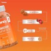 Lovency - Multivitamines - Vitalité & Immunité - 60 gummies, 2 mois - Santé des os, Beauté des cheveux et ongles, Améliore le
