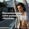 Daily Vitamins – 120 gélules multivitamines – vitamines de A à K – parfait pour sportifs – végane, hautement dosé, sans addit