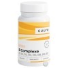 Vitamine B Complexe - CUURE - Formes Hautement Assimilable - Vitamine B1, B2, B3, B5, B6, B7, B8 / Biotine, B9 / Acide Foliqu