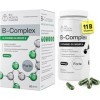 Complexe Vitamines B Hautement Dosé – Tous les 11 Vitamines B – Jusquà 7x Plus Concentré – Avec Extrafolate-S, Choline, Inos