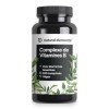Complexe de Vitamines B – 240 comprimés – avec 8 vitamines B essentielles et cofacteurs – avec formes bioactives – végane, ha