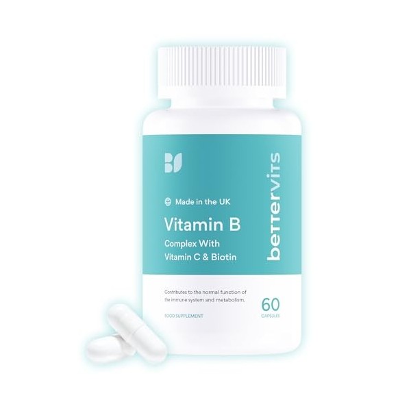 Bettervits Complexe B