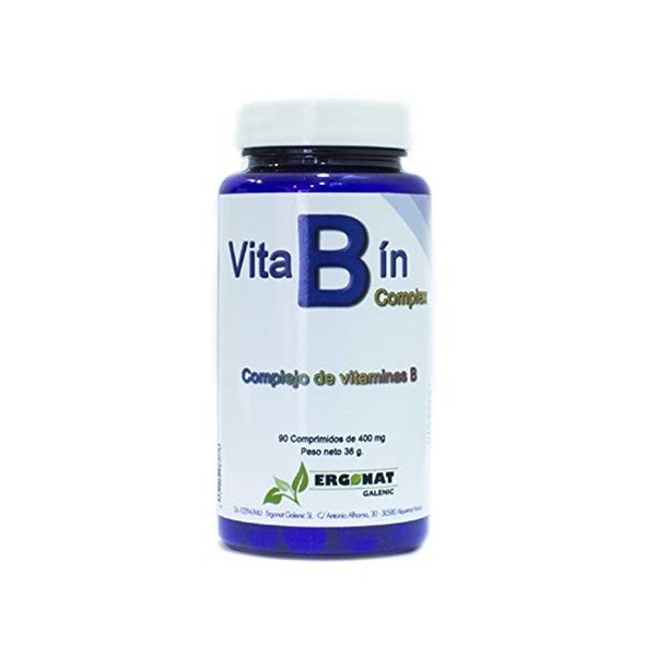 Nutricosmetics - Ergosphere Vitabin 90 Comp