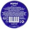NIVEA Crème, 1 boîte de 30 ml mini format soin de la peau pour tout le corps