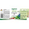 Fairvital | Vitamin B Complex - boite de 3 mois - avec la Vitamine B1, B2, B3, B6, B12, acide folique, choline, inositol et B