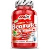 AMIX B-Complex - Complexe de vitamines des groupes B, C et E, Zinc et Biotine pour Renforcer le Système Immunitaire, Réduire 
