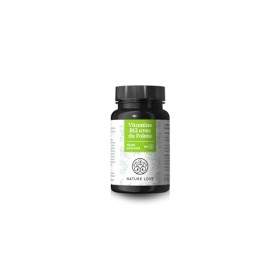 NATURE LOVE® Vitamine B12 Végane - 1000µg/jour - 180 comprimés - 2 formes actives adénosyl- et méthylcobalamine, libération p