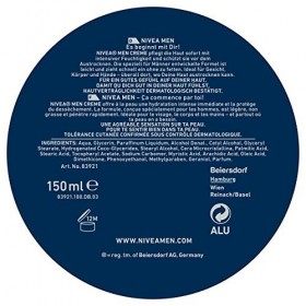 Nivea Crème pour Hommes 150 ml