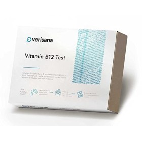 Test de vitamine B12 – Déterminez votre valeur holotranscobalamine vitamine B12 – Facile & confortable pour la maison – Lab