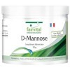 Fairvital | D-Mannose 150g poudre - enrichie en vitamine B2-100% pur et 100% végan - hautement dosé - qualité testée - Made i
