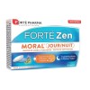 Forté Pharma - Forté Zen Moral Jour Nuit - Complément alimentaire Moral et Motivation, avec précurseurs de Dopamine et Séroto