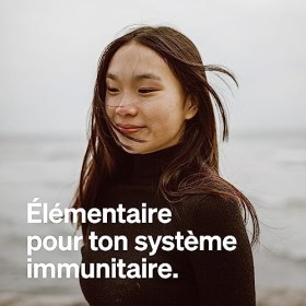 Vitamine C tamponnée 500mg – 120 gélules véganes – produit doux pour l’estomac, pH-neutre, sans acide – issu de la fermentati