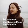 Vitamine C tamponnée 500mg – 120 gélules véganes – produit doux pour l’estomac, pH-neutre, sans acide – issu de la fermentati