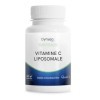Vitamine C Liposomale - 500mg/60 gélules - Hautes Biodisponibilité et Stabilité - Immunité, Énergie et Soin de la Peau - Form