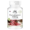 Gélules de cynorrhodon - 500mg - hautement dosé - végétalien - 180 gélules - avec acérola | Warnke Vitalstoffe - Qualité des 