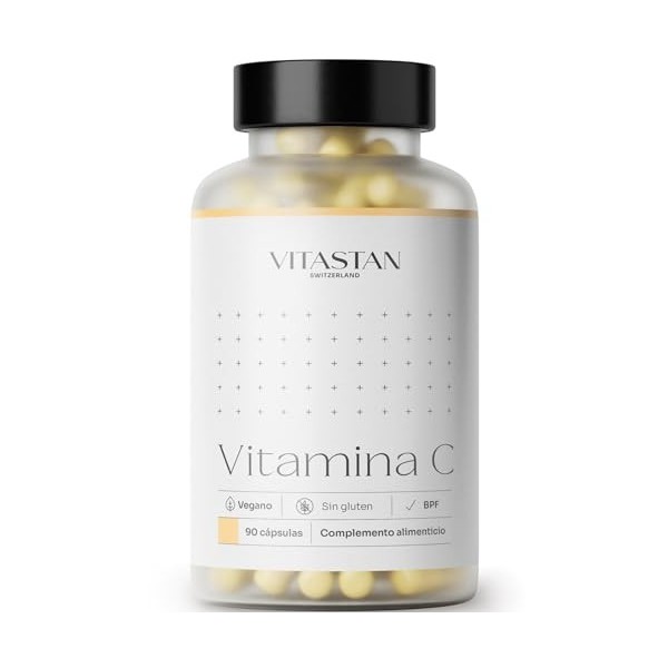 Vitamine C VITASTAN 90