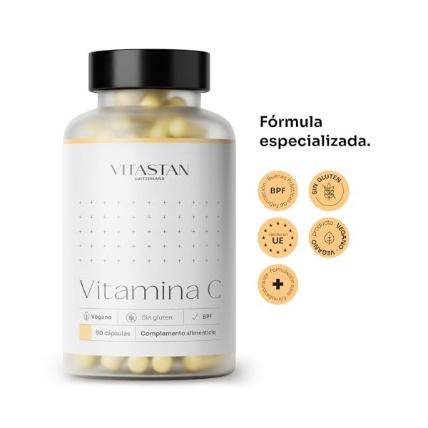 Vitamine C VITASTAN 90