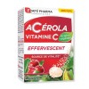 Forté Pharma - Acerola 2x2 mois - Vitamine C Naturelle à Croquer - Complément Alimentaire Vitalité - Anti fatigue, Système im