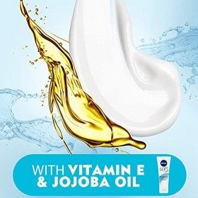 NIVEA SOFT 75ML MOISTURISING CREAM FACE/BODY/HANDS NEW - TRAVEL SIZE by Nivea