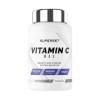 Superset Nutrition - Vitamin C Max 90 capsules végétales - 1000 mg de vitamine C pure - Antioxydant, métabolisme énergétiqu