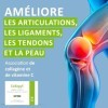 Collagyl - Renforce Les Articulations, Tendons et Ligaments - Améliore L’apparence De La Peau - Collagène Marin Pur + Vitamin