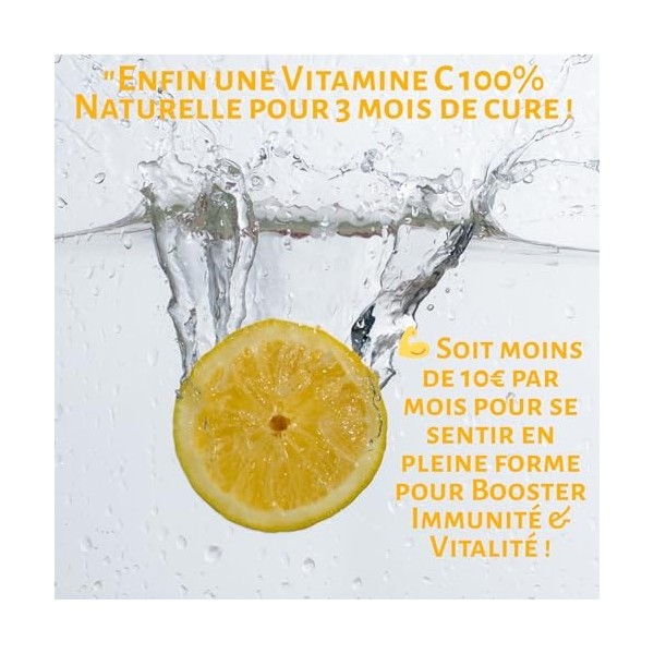 Acérola Bio • fortement concentrée en Vitamine C naturelle • Bioflavonoïdes qui augmente son absorption • Anti-Fatigue, Stres