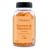 Vitamine C Gummies et Zinc - 120 Gommies Vegan 2Mois Pour Adultes & Enfants - Arôme Naturel dOrange - 250mg Acide Ascorbiq