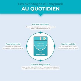 COLLAGÈNE Type I - Source de vitamine C - Hydratation de la Peau - Protège Os & Articulations - 900 mg - 90 Gélules - Nutrime