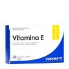 YAMAMOTO RESEARCH Vitamina E 60mg 60 Comprimés, Protection Cellulaire contre le Stress Oxydatif