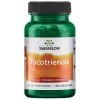 Swanson, Tocotrienols, Double Strength, Vitamine E, 60 Capsules liquides, Haute Dosé, Sans Gluten, Sans OGM
