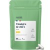 Vinaigre de Cidre avec Maté - Soutien pour le Métabolisme et le Drainage, 60 Gélules Végétales, Cure de 1 Mois, Fabriqué en F