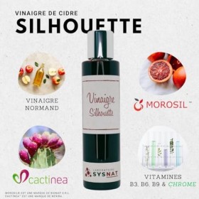 Morosil et vinaigre de cidre avec la Mère Alternative au Gummies Morosil • Digestion • Regime • Transit • Glycémie • actifs n