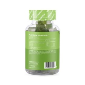 Gummies Compléments Alimentaires au Vinaigre de Cidre de Pomme Brut - Alternative aux Comprimés et Gélules de Vinaigre de Cid