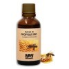 Extrait de Propolis BIO naturelle - XL - Flacon 50 ml - Fabriqué en FRANCE - Teinture mère - Gorge & Bouche - Complément alim