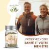 Herbes du Monde - Propolis Haute Teneur 90 Gélules: Cure de 1 Mois, 100% Végétal, Qualité Supérieure, Booste Système Immunita