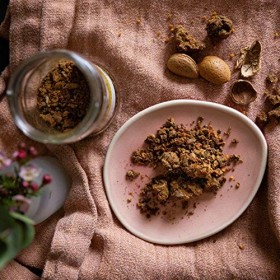 BIO Propolis dImkerPur, brute, antibactérienne, sans résidus, provenant directement du rucher BIO, 200 GR 