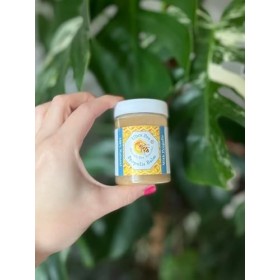 Baume à la propolis + 10% de cire de propolis à haute résistance 100% naturel, fait à la main 100 ml