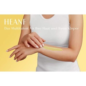 HEANF Baume de chanvre bio CBD et propolis de qualité supérieure - Particulièrement efficace grâce à sa teneur en CBD de 400 