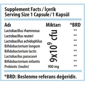 SWISS BORK PROEBIOTIC Boost 30 CAPSUL - Cholestérol