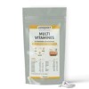 multivitamines et minéraux Love&Diet - Complément Alimentaire - 18 nutriments bioactifs - 30 comprimés - Made in France - LOV
