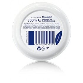 NIVEA Q10 Crème corporelle raffermissante 300 ml , lotion corporelle raffermissante avec CoQ10 puissant pour raffermir la pe