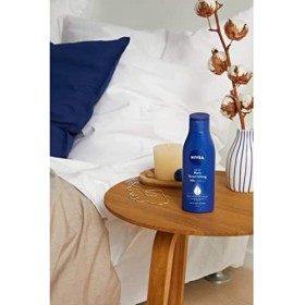 NIVEA Body crème corps Nourrissant 3 confentions de 250 ml